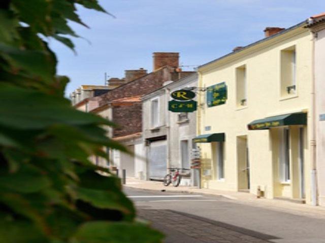 Maison Des Anges Bouin  Bagian luar foto